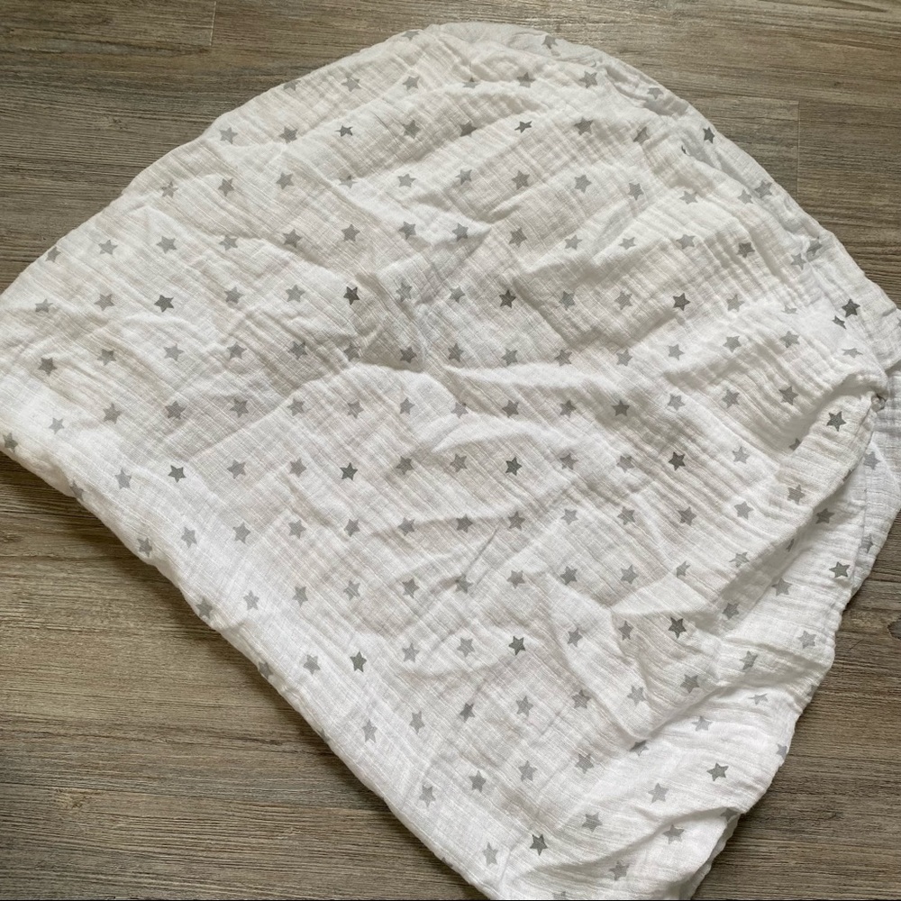 Aden & Anais changing pad cover